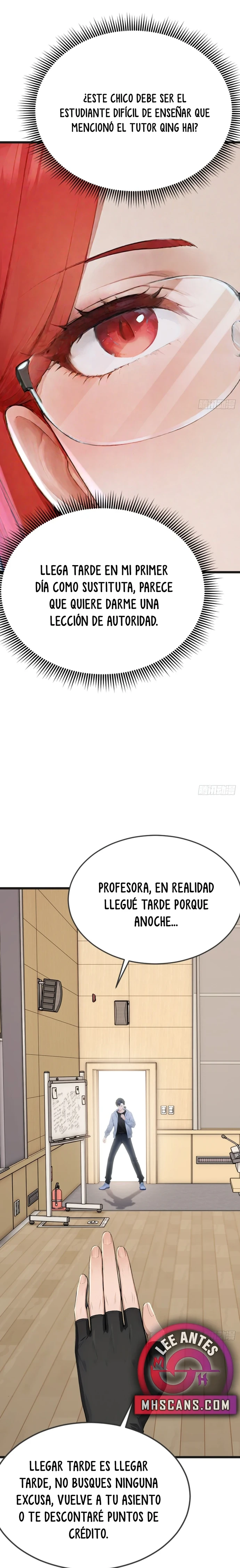 Domesticando Chicas Monstruos Mientras Todos Domestican Meros Monstruos - Capítulo 106 - Página 14 - LectorTMOo