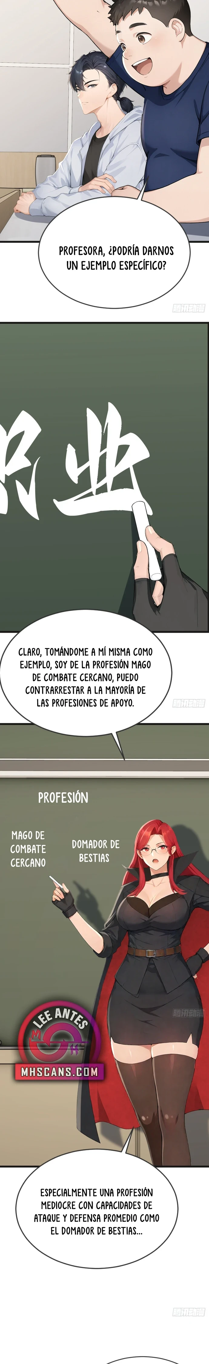 Domesticando Chicas Monstruos Mientras Todos Domestican Meros Monstruos - Capítulo 106 - Página 16 - LectorTMOo