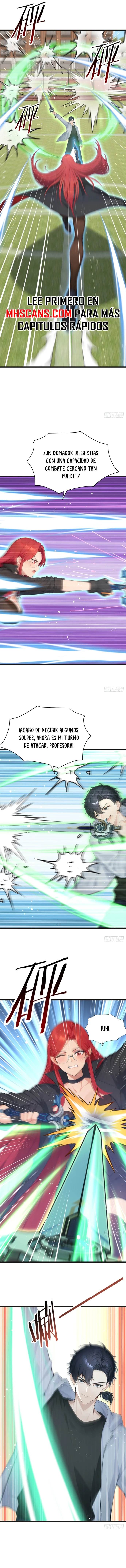 Domesticando Chicas Monstruos Mientras Todos Domestican Meros Monstruos - Capítulo 107 - Página 6 - LectorTMOo