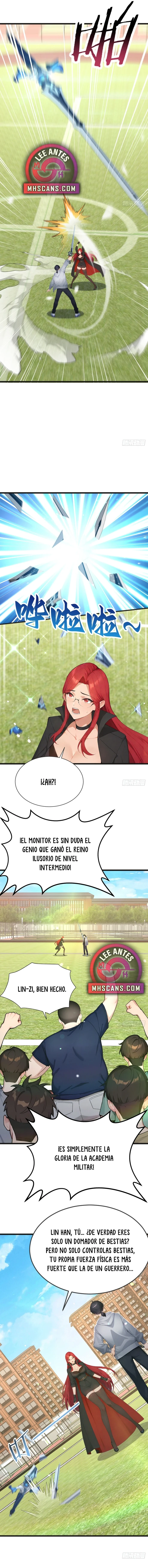 Domesticando Chicas Monstruos Mientras Todos Domestican Meros Monstruos - Capítulo 107 - Página 7 - LectorTMOo
