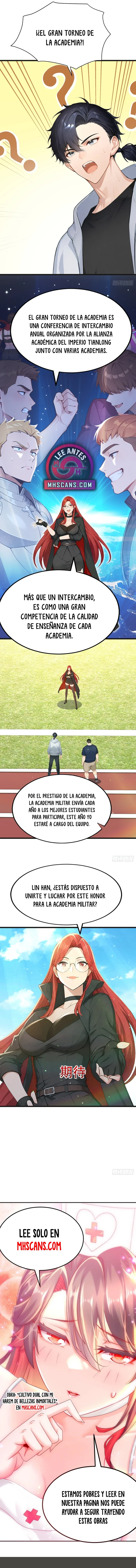 Domesticando Chicas Monstruos Mientras Todos Domestican Meros Monstruos - Capítulo 107 - Página 11 - LectorTMOo