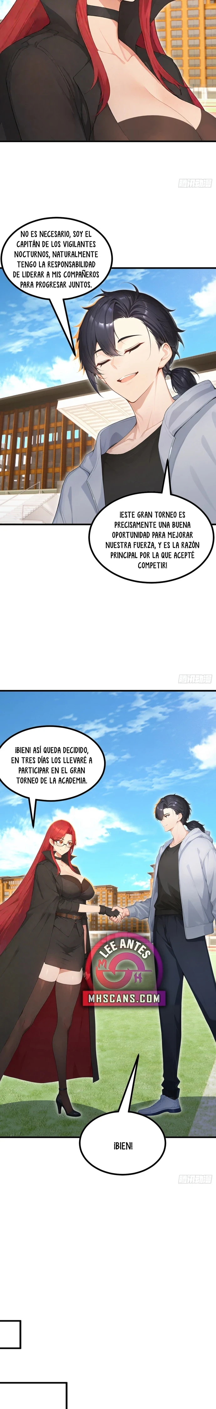 Domesticando Chicas Monstruos Mientras Todos Domestican Meros Monstruos - Capítulo 108 - Página 2 - LectorTMOo