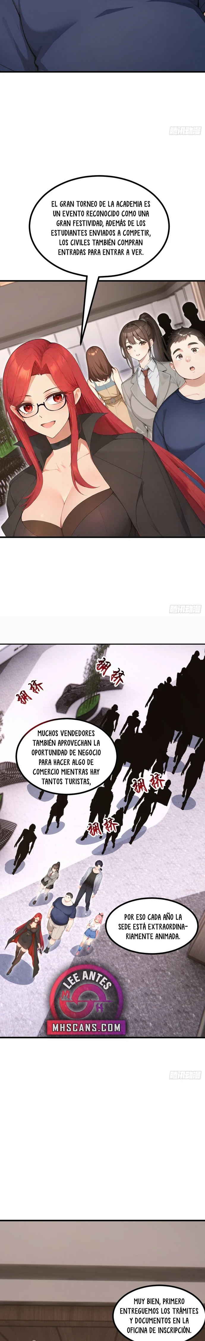 Domesticando Chicas Monstruos Mientras Todos Domestican Meros Monstruos - Capítulo 108 - Página 4 - LectorTMOo