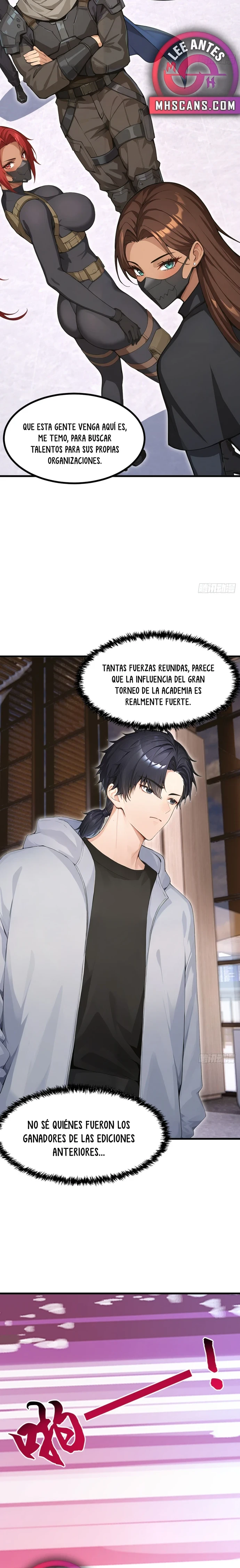 Domesticando Chicas Monstruos Mientras Todos Domestican Meros Monstruos - Capítulo 108 - Página 6 - LectorTMOo