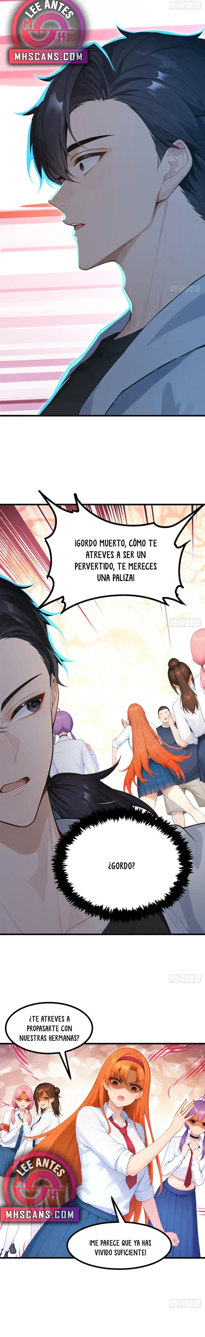 Domesticando Chicas Monstruos Mientras Todos Domestican Meros Monstruos - Capítulo 108 - Página 7 - LectorTMOo