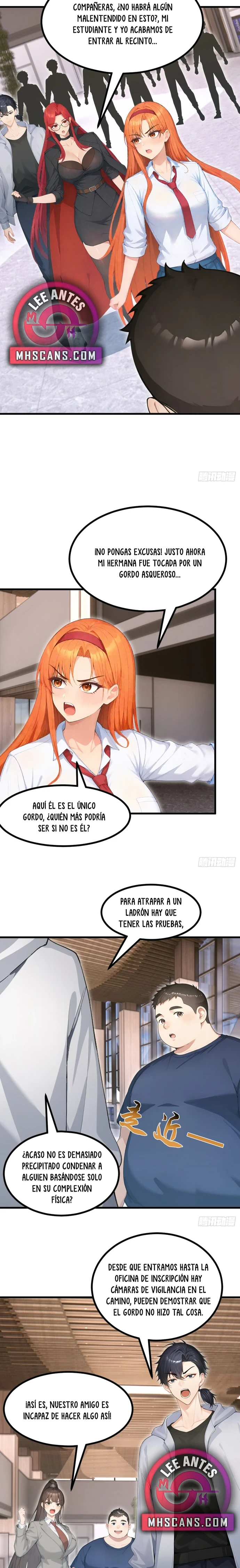 Domesticando Chicas Monstruos Mientras Todos Domestican Meros Monstruos - Capítulo 108 - Página 9 - LectorTMOo