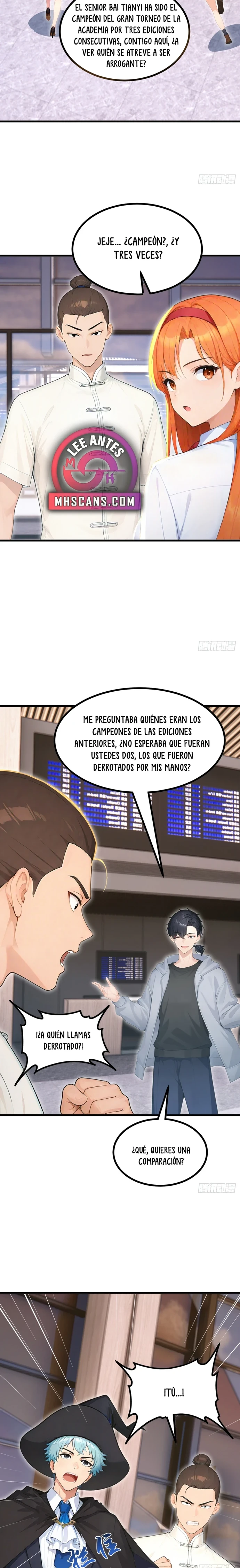 Domesticando Chicas Monstruos Mientras Todos Domestican Meros Monstruos - Capítulo 108 - Página 12 - LectorTMOo