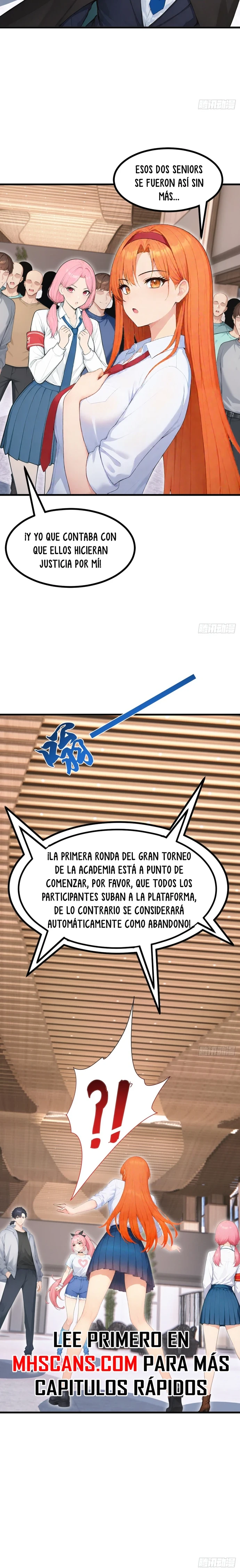 Domesticando Chicas Monstruos Mientras Todos Domestican Meros Monstruos - Capítulo 108 - Página 14 - LectorTMOo