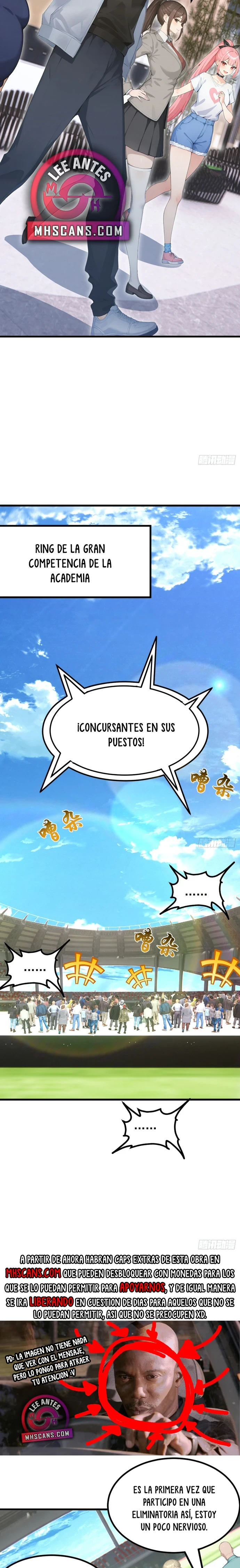Domesticando Chicas Monstruos Mientras Todos Domestican Meros Monstruos - Capítulo 109 - Página 8 - LectorTMOo