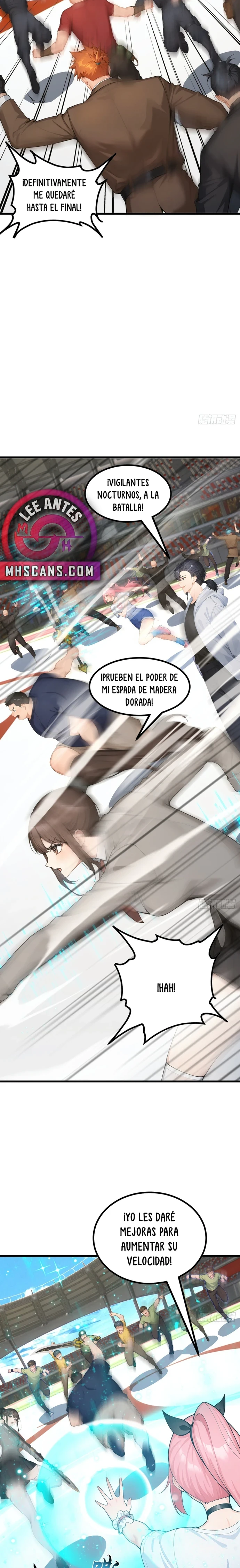 Domesticando Chicas Monstruos Mientras Todos Domestican Meros Monstruos - Capítulo 109 - Página 12 - LectorTMOo