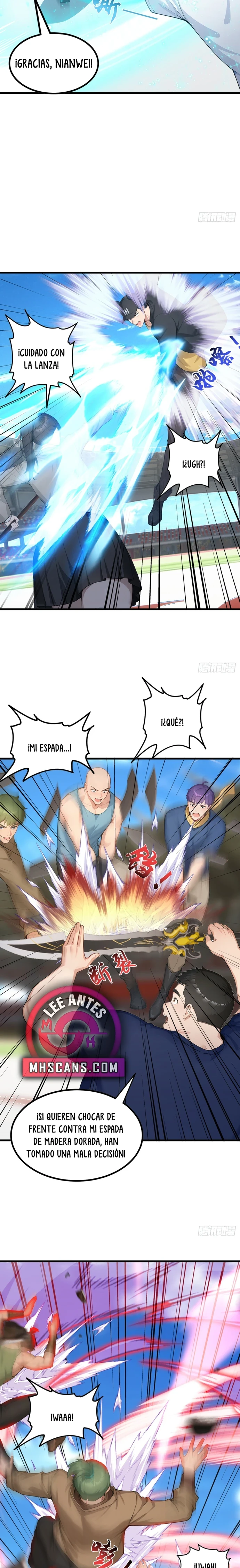 Domesticando Chicas Monstruos Mientras Todos Domestican Meros Monstruos - Capítulo 109 - Página 13 - LectorTMOo