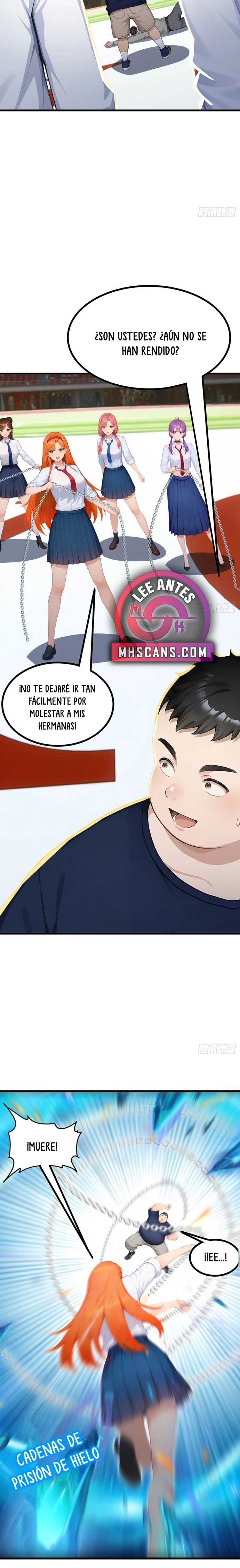 Domesticando Chicas Monstruos Mientras Todos Domestican Meros Monstruos - Capítulo 109 - Página 23 - LectorTMOo