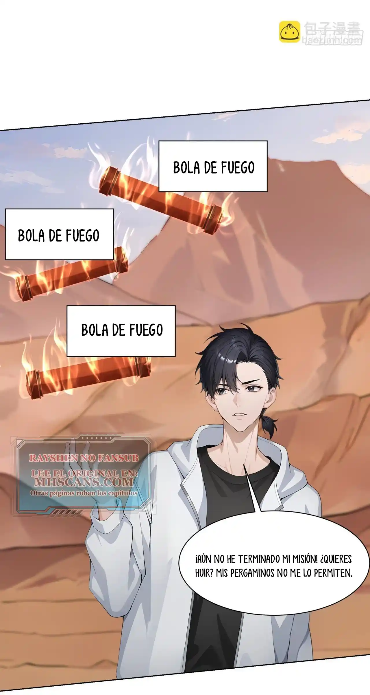 Domesticando Chicas Monstruos Mientras Todos Domestican Meros Monstruos - Capítulo 11 - Página 60 - LectorTMOo