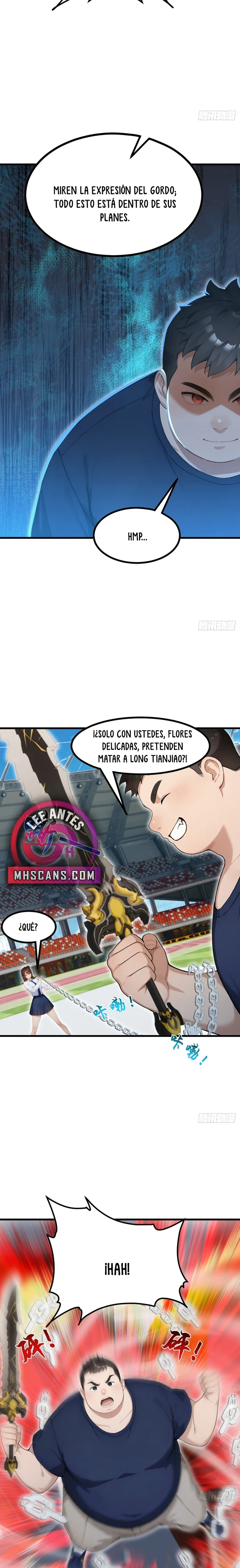 Domesticando Chicas Monstruos Mientras Todos Domestican Meros Monstruos - Capítulo 110 - Página 7 - LectorTMOo