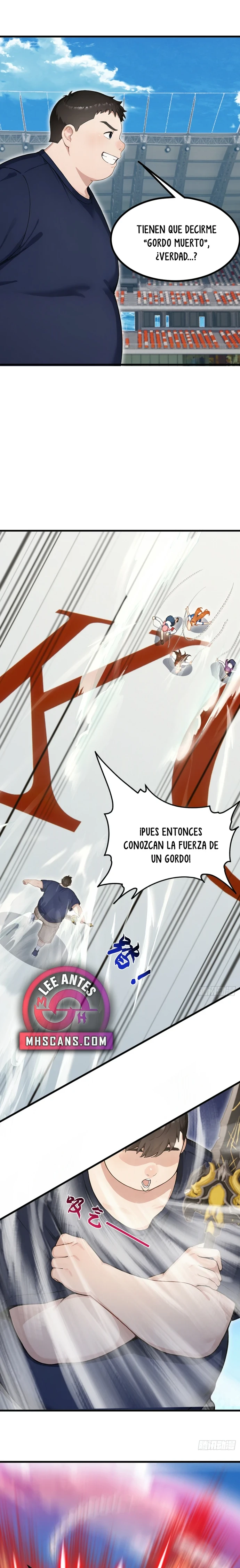Domesticando Chicas Monstruos Mientras Todos Domestican Meros Monstruos - Capítulo 110 - Página 10 - LectorTMOo