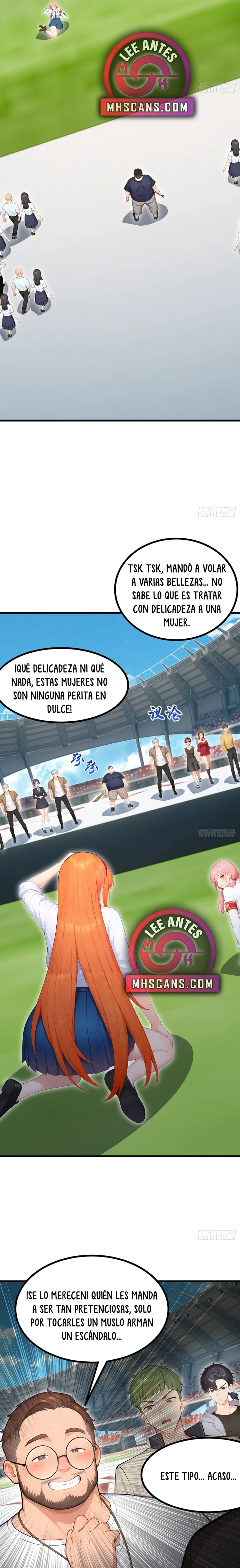 Domesticando Chicas Monstruos Mientras Todos Domestican Meros Monstruos - Capítulo 110 - Página 12 - LectorTMOo