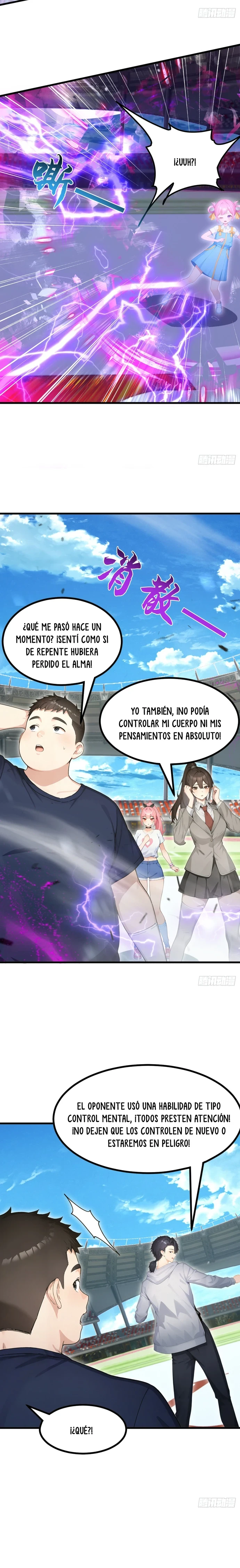 Domesticando Chicas Monstruos Mientras Todos Domestican Meros Monstruos - Capítulo 111 - Página 4 - LectorTMOo