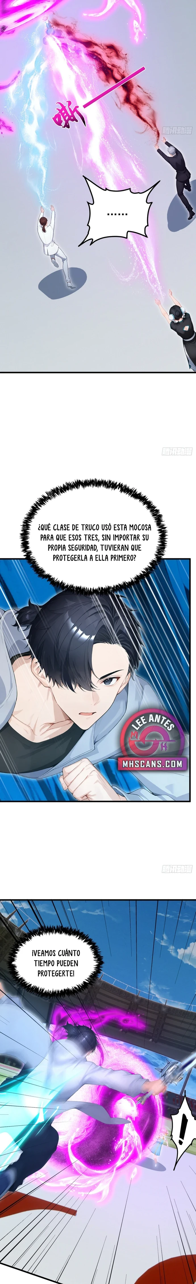 Domesticando Chicas Monstruos Mientras Todos Domestican Meros Monstruos - Capítulo 111 - Página 15 - LectorTMOo