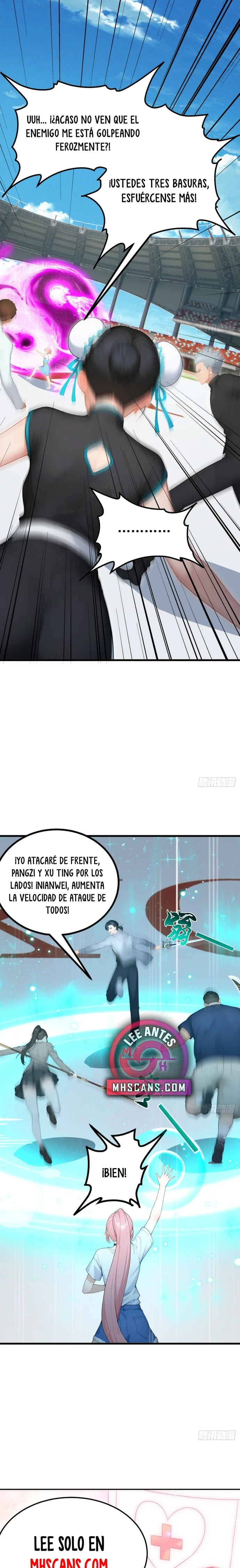 Domesticando Chicas Monstruos Mientras Todos Domestican Meros Monstruos - Capítulo 111 - Página 17 - LectorTMOo
