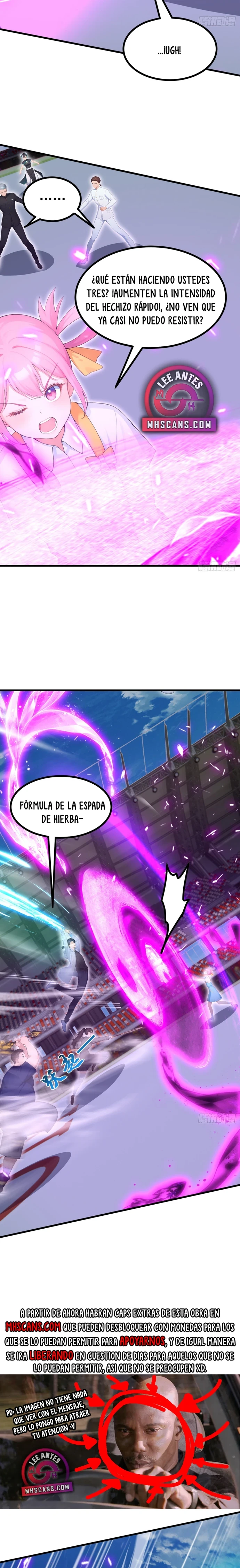 Domesticando Chicas Monstruos Mientras Todos Domestican Meros Monstruos - Capítulo 112 - Página 5 - LectorTMOo