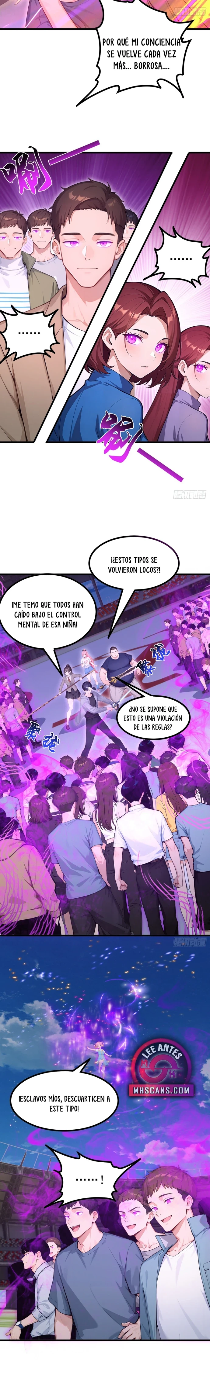 Domesticando Chicas Monstruos Mientras Todos Domestican Meros Monstruos - Capítulo 112 - Página 11 - LectorTMOo