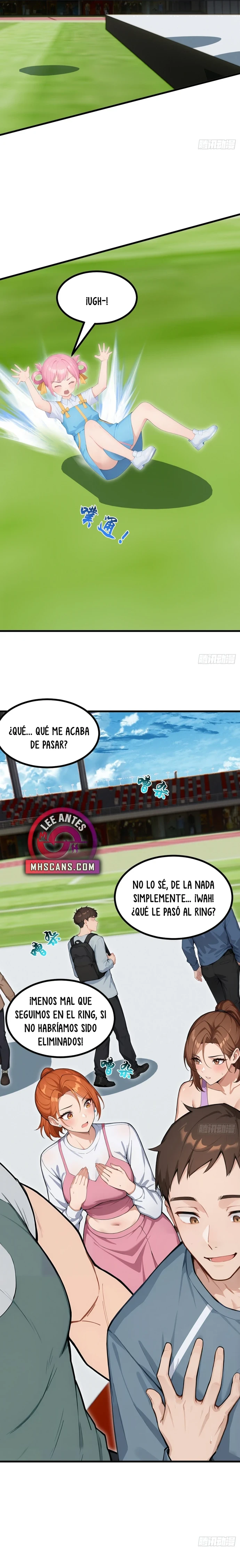 Domesticando Chicas Monstruos Mientras Todos Domestican Meros Monstruos - Capítulo 112 - Página 16 - LectorTMOo