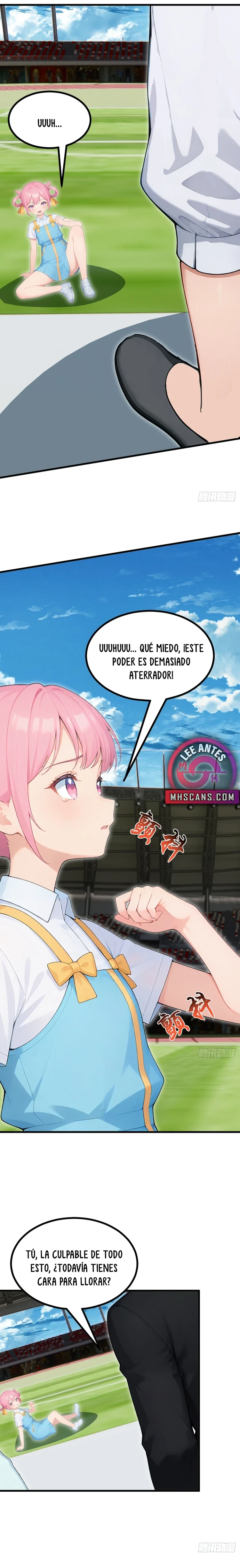 Domesticando Chicas Monstruos Mientras Todos Domestican Meros Monstruos - Capítulo 112 - Página 17 - LectorTMOo