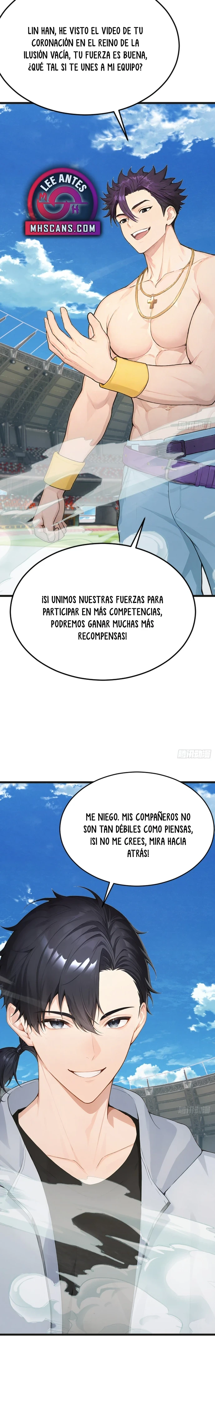 Domesticando Chicas Monstruos Mientras Todos Domestican Meros Monstruos - Capítulo 114 - Página 2 - LectorTMOo