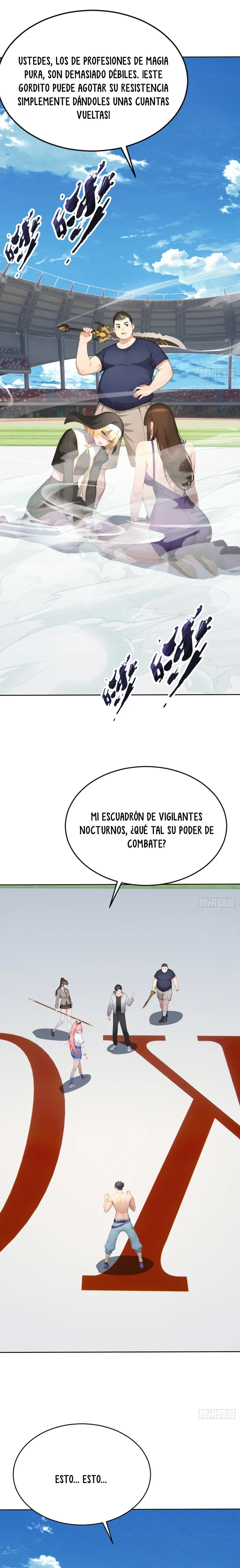 Domesticando Chicas Monstruos Mientras Todos Domestican Meros Monstruos - Capítulo 114 - Página 4 - LectorTMOo