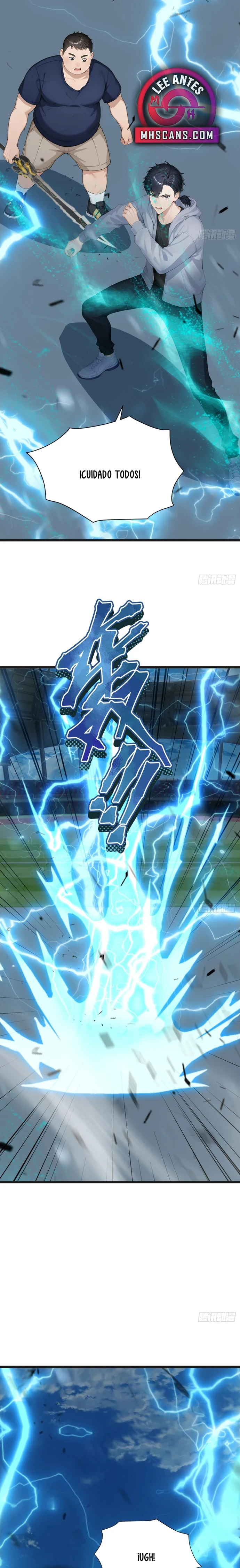Domesticando Chicas Monstruos Mientras Todos Domestican Meros Monstruos - Capítulo 114 - Página 10 - LectorTMOo