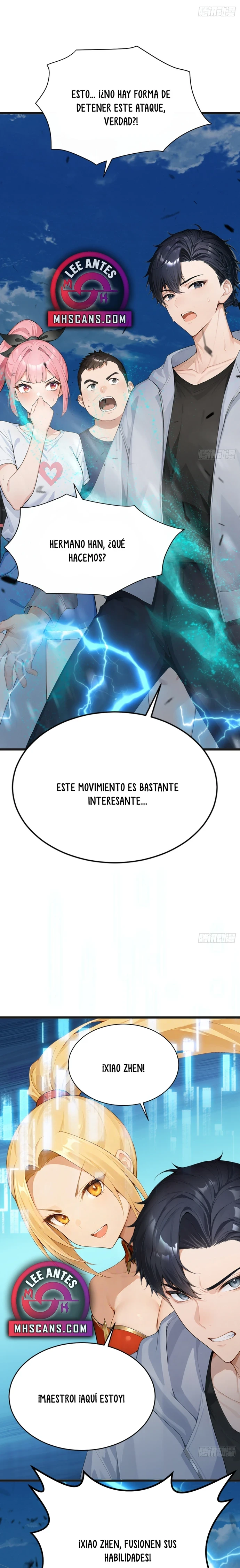 Domesticando Chicas Monstruos Mientras Todos Domestican Meros Monstruos - Capítulo 114 - Página 12 - LectorTMOo