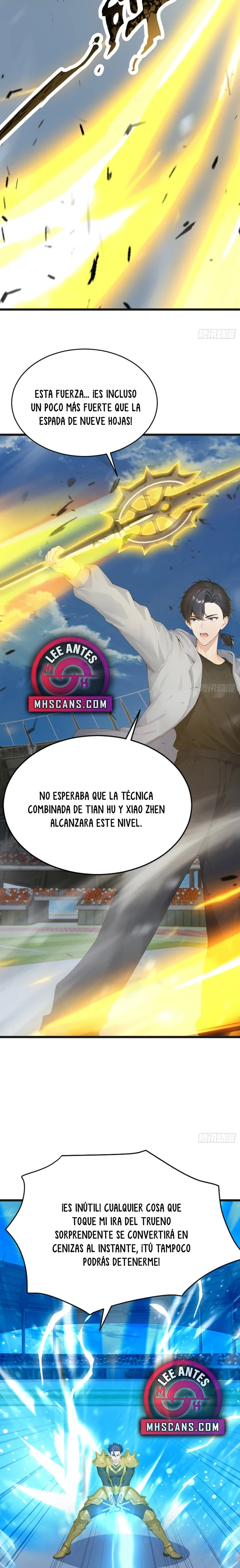 Domesticando Chicas Monstruos Mientras Todos Domestican Meros Monstruos - Capítulo 114 - Página 16 - LectorTMOo
