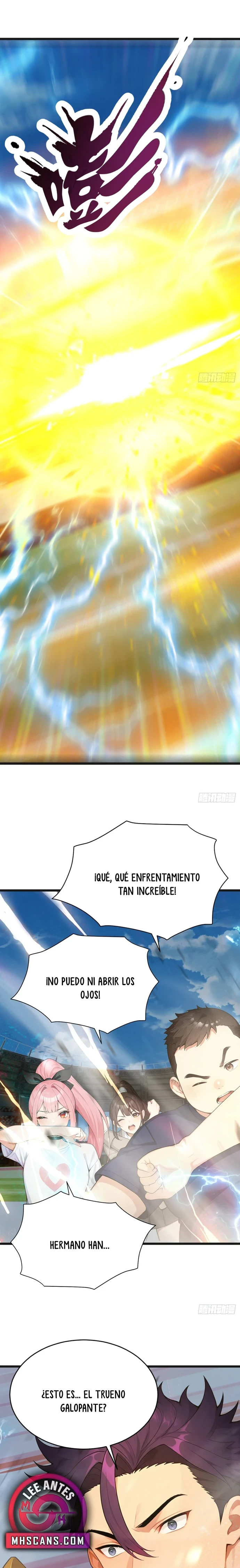Domesticando Chicas Monstruos Mientras Todos Domestican Meros Monstruos - Capítulo 114 - Página 19 - LectorTMOo