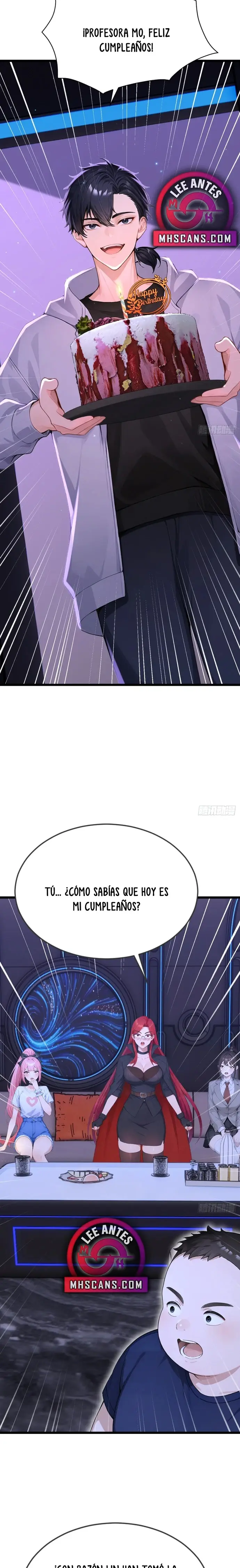 Domesticando Chicas Monstruos Mientras Todos Domestican Meros Monstruos - Capítulo 115 - Página 12 - LectorTMOo