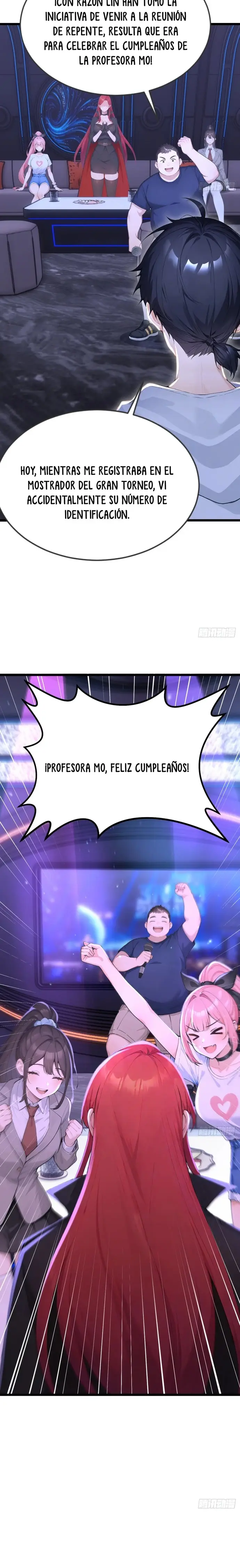 Domesticando Chicas Monstruos Mientras Todos Domestican Meros Monstruos - Capítulo 115 - Página 13 - LectorTMOo