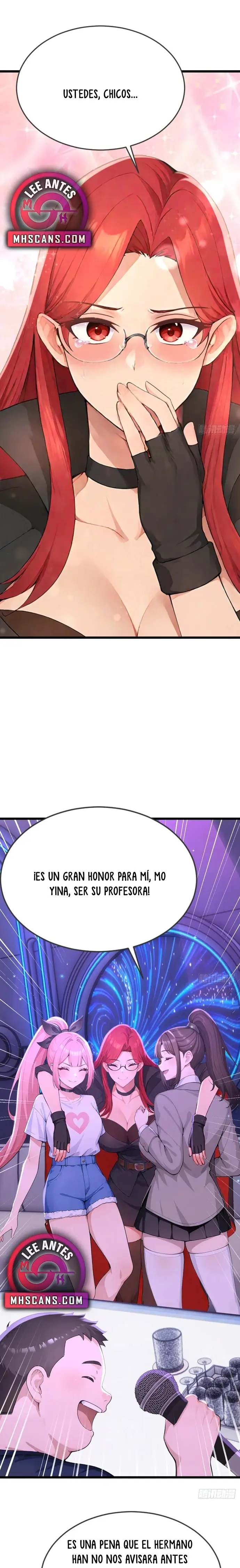 Domesticando Chicas Monstruos Mientras Todos Domestican Meros Monstruos - Capítulo 115 - Página 14 - LectorTMOo