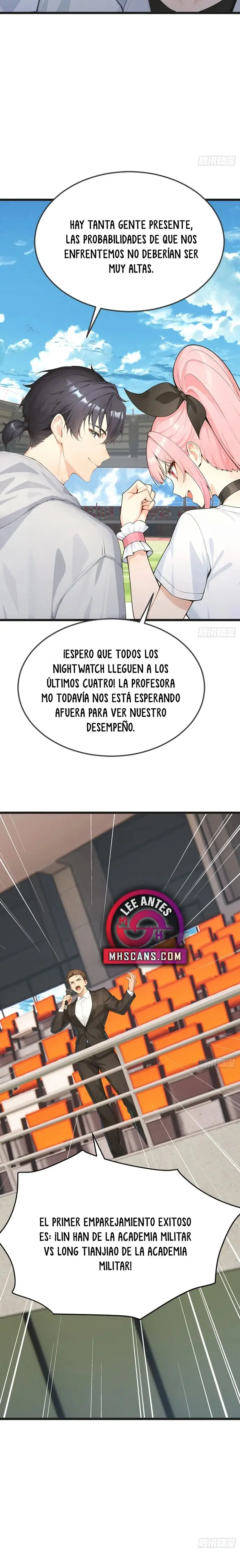 Domesticando Chicas Monstruos Mientras Todos Domestican Meros Monstruos - Capítulo 115 - Página 17 - LectorTMOo