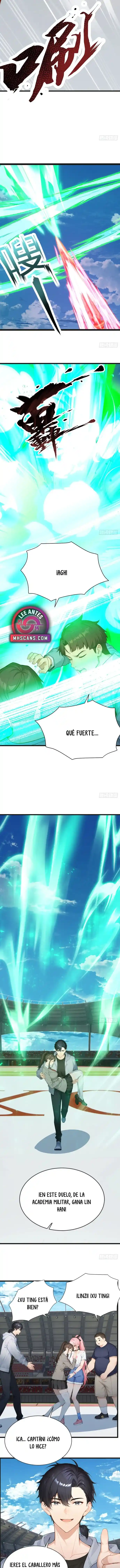 Domesticando Chicas Monstruos Mientras Todos Domestican Meros Monstruos - Capítulo 117 - Página 8 - LectorTMOo