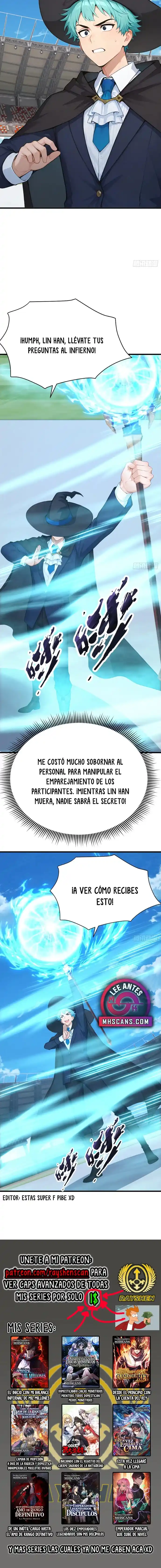Domesticando Chicas Monstruos Mientras Todos Domestican Meros Monstruos - Capítulo 117 - Página 10 - LectorTMOo