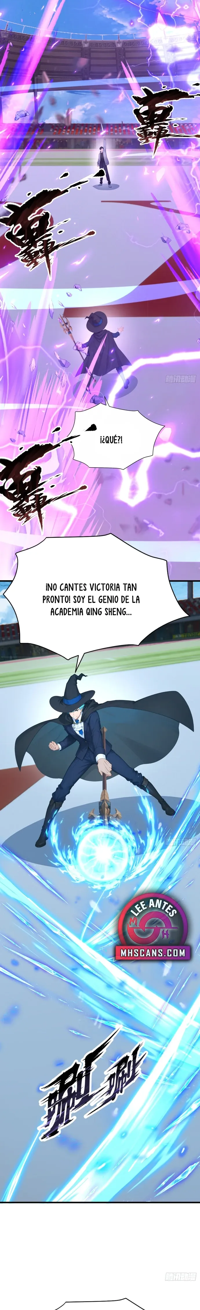 Domesticando Chicas Monstruos Mientras Todos Domestican Meros Monstruos - Capítulo 118 - Página 3 - LectorTMOo