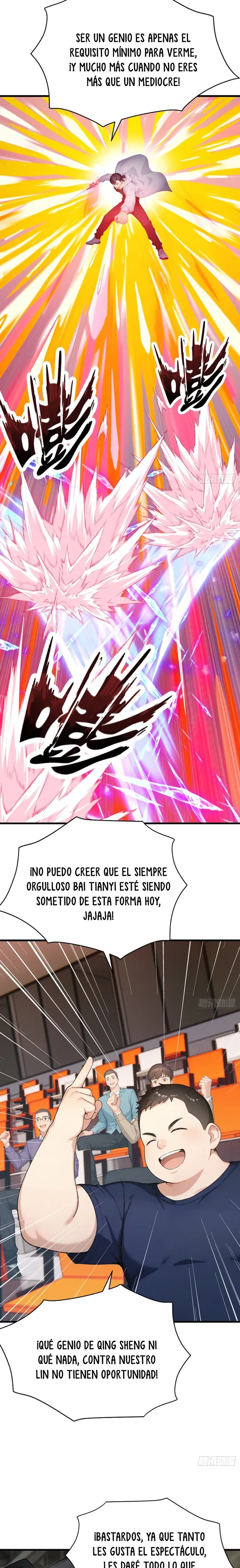Domesticando Chicas Monstruos Mientras Todos Domestican Meros Monstruos - Capítulo 118 - Página 4 - LectorTMOo