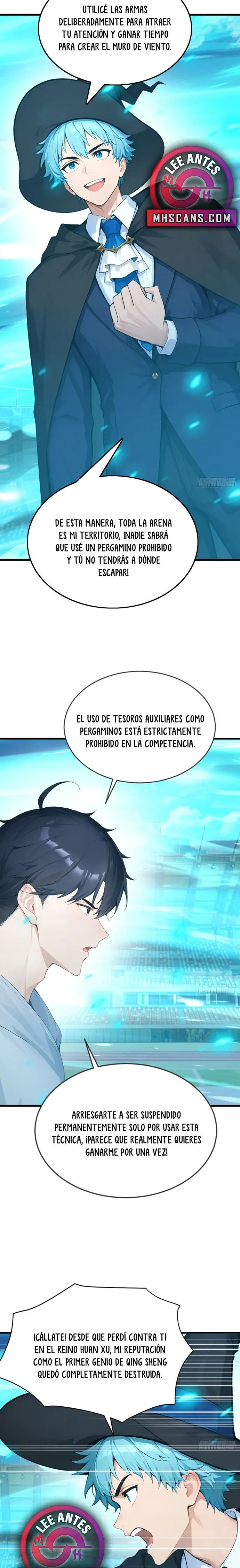 Domesticando Chicas Monstruos Mientras Todos Domestican Meros Monstruos - Capítulo 118 - Página 14 - LectorTMOo
