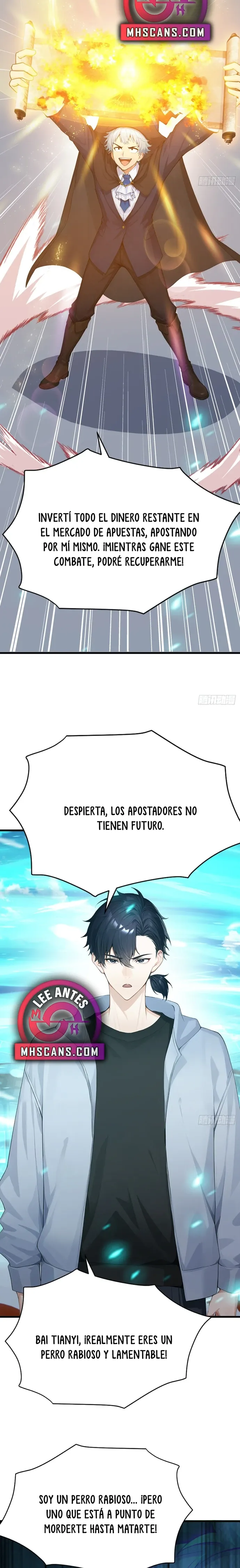Domesticando Chicas Monstruos Mientras Todos Domestican Meros Monstruos - Capítulo 118 - Página 16 - LectorTMOo