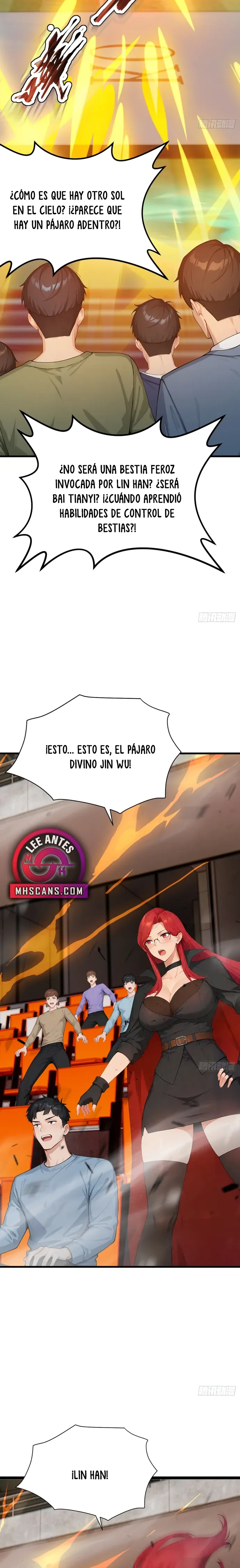 Domesticando Chicas Monstruos Mientras Todos Domestican Meros Monstruos - Capítulo 119 - Página 7 - LectorTMOo
