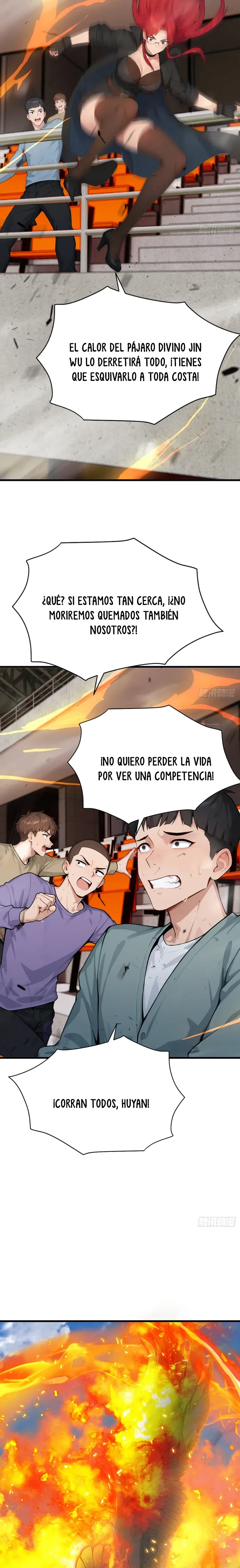 Domesticando Chicas Monstruos Mientras Todos Domestican Meros Monstruos - Capítulo 119 - Página 8 - LectorTMOo
