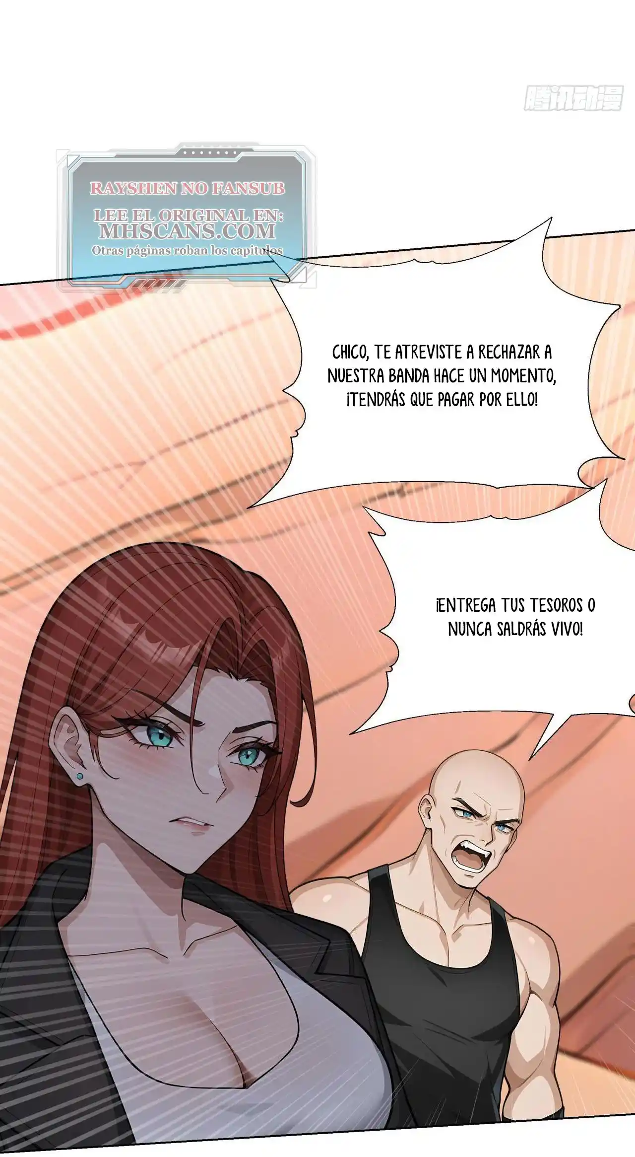 Domesticando Chicas Monstruos Mientras Todos Domestican Meros Monstruos - Capítulo 12 - Página 42 - LectorTMOo