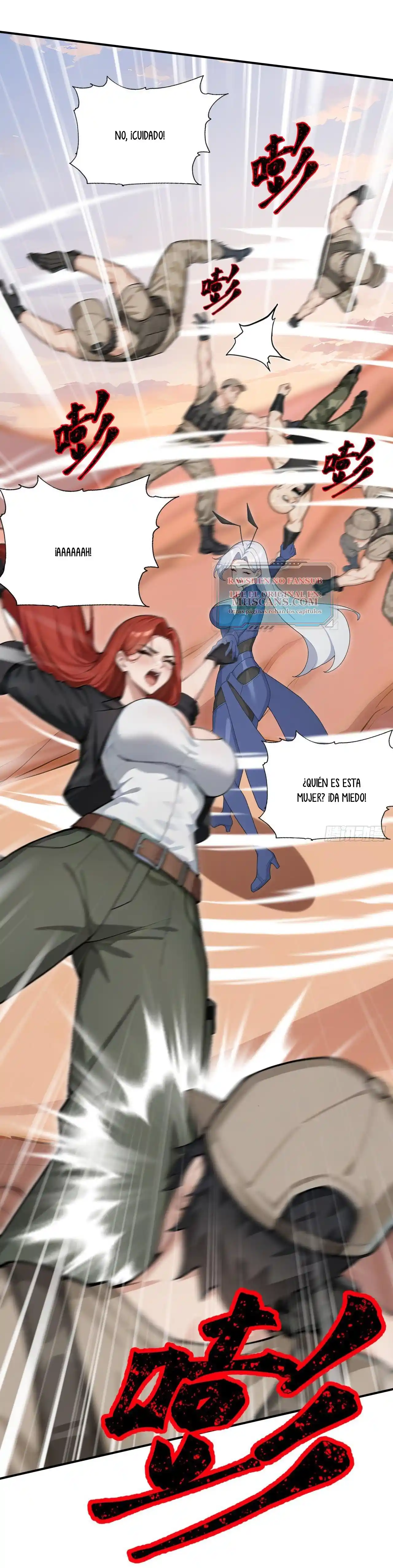 Domesticando Chicas Monstruos Mientras Todos Domestican Meros Monstruos - Capítulo 12 - Página 55 - LectorTMOo