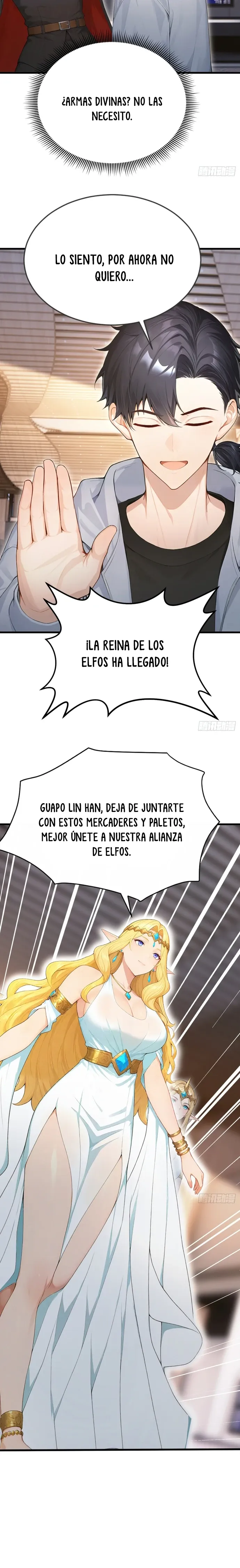 Domesticando Chicas Monstruos Mientras Todos Domestican Meros Monstruos - Capítulo 120 - Página 12 - LectorTMOo