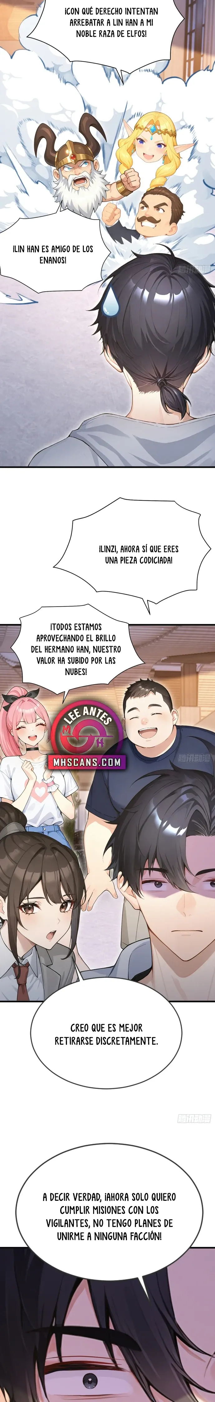 Domesticando Chicas Monstruos Mientras Todos Domestican Meros Monstruos - Capítulo 120 - Página 14 - LectorTMOo