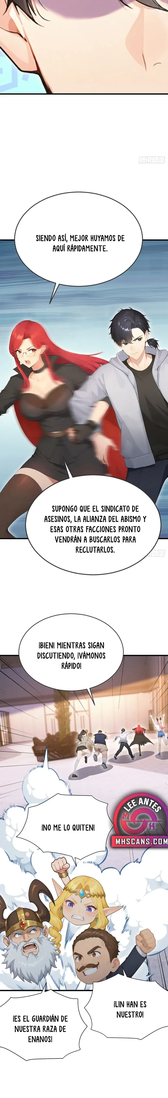 Domesticando Chicas Monstruos Mientras Todos Domestican Meros Monstruos - Capítulo 120 - Página 15 - LectorTMOo